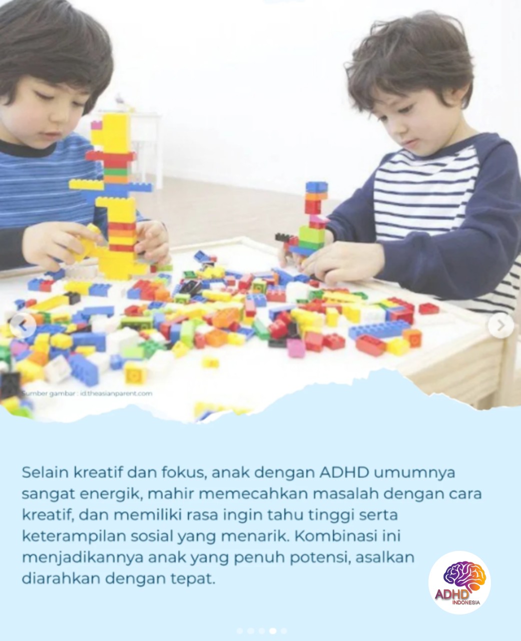 Dukungan Sosial bagi Anak ADHD dan Keluarga di Kota Ternate