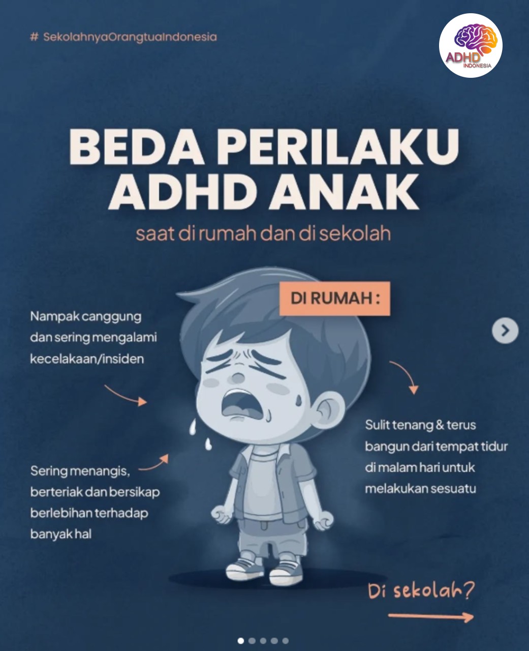 Lingkungan Rumah yang Ramah untuk Anak ADHD di Kota Ternate