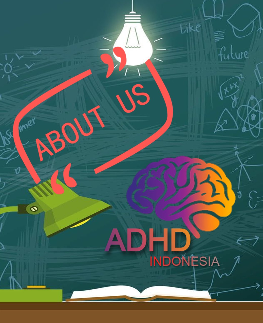 profil organisasi adhd Kota Ternate